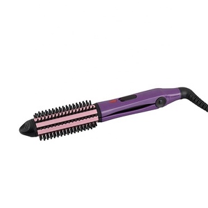 Ryaca de cerámica profesional 3 en 1 plancha de pelo y <span class=keywords><strong>rizador</strong></span> con peine - Product Image 5