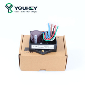 Repuestos para Generador de Gasolina TR222 AVR, Estabilizadores KTW-S KTW-K para Motor, Componentes Esenciales para un Rendimiento Eficiente - Product Image 5
