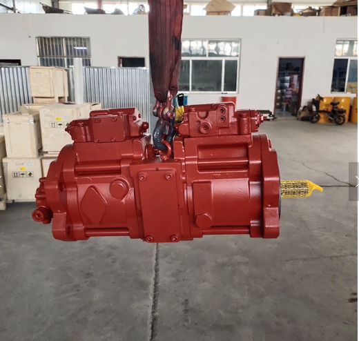 400914-00212E K1000698E DX225LCA Hydraulic Pump - High Pressure