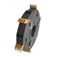 Personnalisé toupie forme cutter Bois Finger Cutter Mixte Tête 2-6 ailes Suitfor Machine De Moulage de Bois doigt rejoindre