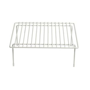 Three-Layer Metal <b>Storage</b> Shelf <b>Rack</b> Kitchen Cabinet Organizer <b>for</b> Efficient Countertop Organization - Product Image 3