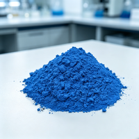 Matière première cosmétique de haute qualité, poudre de peptide de cuivre GHK-Cu pour les soins de la peau, poudre de collagène peptide, dropshipping