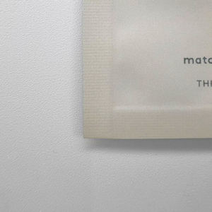 Sacchetto con Tre Lati Sigillati Personalizzato con Logo <span class=keywords><strong>per</strong></span> Caffè Istantaneo, Tè, Polvere di Matcha 5g 10g 20g 25g con Apertura a Strappo - Product Image 4