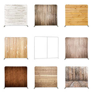 アルミチューブフレームミドルポール枕ケースダブルサイド写真ブースバックドロップスタンド工場直販 - Product Image 5