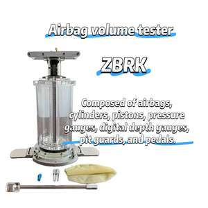 Apparecchio per la densità del suolo con metodo a palloncino da laboratorio/Apparecchio per la densità in situ a palloncino per riempimenti compattati in terra - Attrezzatura per test - Product Image 3