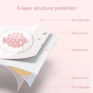 <span class=keywords><strong>Tapis</strong></span> de jeu en mousse pour bébé, épais, XPE, <span class=keywords><strong>puzzle</strong></span>, <span class=keywords><strong>tapis</strong></span> pour enfants, épaissi, Tapete Infantil, <span class=keywords><strong>tapis</strong></span> de ramper pour bébé, <span class=keywords><strong>tapis</strong></span> pliable, <span class=keywords><strong>tapis</strong></span> pour bébé - Product Image 3