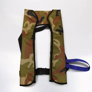 <span class=keywords><strong>Gilet</strong></span> de <span class=keywords><strong>sauvetage</strong></span> gonflable à cylindre 150N CO2 33G à auto-gonflage manuel automatique en gros - Product Image 6