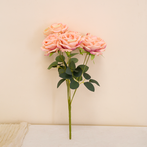 LF1476-2 Rose Eterne Scatola Regalo con <span class=keywords><strong>Fiori</strong></span> Conservati Rose Artificiali ad Alta Simulazione per Matrimoni e Decorazioni Domestiche - Product Image 6
