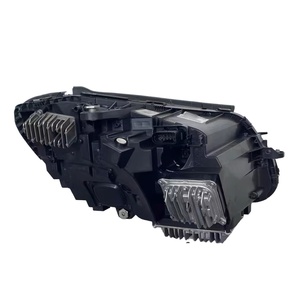 Pour mercedes-benz C180 C200 C260 C300 C350eL W205 assemblage de phare LED 6000k température de couleur jauge américaine Applicable - Product Image 5