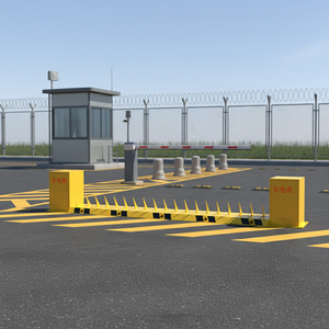 Heavy Duty Tyre Killer Barrier for Vehicle <strong>Security</strong> - Product Image 1