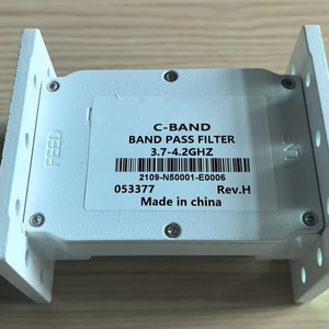 C <strong>Band</strong> 5G <strong>Band</strong> <strong>Pass</strong> <strong>Filter</strong> 3700 to 4200MHz - Product Image 1