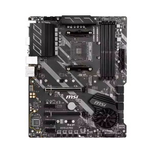 <span class=keywords><strong>X570</strong></span>-<span class=keywords><strong>A</strong></span> โปรเซสเซอร์สำหรับเล่นเกมเดสก์ท็อปสำหรับเมนบอร์ด <span class=keywords><strong>MSI</strong></span> <span class=keywords><strong>X570</strong></span> <span class=keywords><strong>Pro</strong></span> ATX หน่วยความจำ DDR4ฮาร์ดไดรฟ์ SATA การ์ดกราฟิกในตัว - Product Image 1