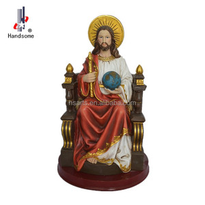 Antiguo poli resina religiosa católica <span class=keywords><strong>casa</strong></span> decoración <span class=keywords><strong>Mary</strong></span> estatuas - Product Image 2