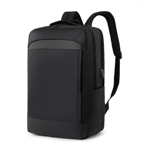 Sac à dos d'affaires pour homme, élégant et luxueux, double couche, multifonctionnel, sac pour ordinateur portable pour les trajets quotidiens, grande capacité, nouveau produit - Product Image 6