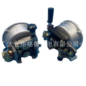 มอเตอร์ป้อนลวด 24V 18.3V DC แบบขับเคลื่อนเดี่ยว แม่เหล็กถาวร สำหรับเครื่องเชื่อม - Product Image 5