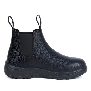 Workplace Safety Shoes <b>Steel</b> <b>Toe</b> Protective <b>Boots</b> Slip Resistant Lightweight Industrial Footwear <b>for</b> Men <b>Women</b> Plant Builds Work - Product Image 3