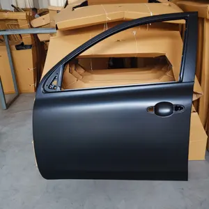 Pièces De Carrosserie Pour Nissan Mars 2010-2019 Porte De Voiture avant et Arrière De Porte De Voiture