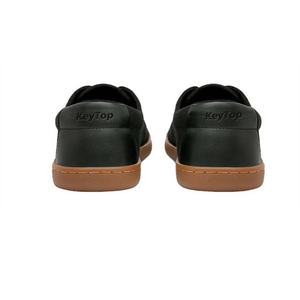 Нескользящая обувь унисекс из натуральной кожи - Product Image 4