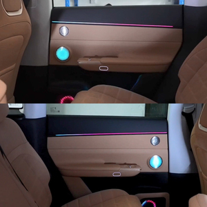 Lumière ambiante de voiture, bande LED d'ambiance intérieure pour Exeed Sterra ET 2024-2025 - Product Image 3
