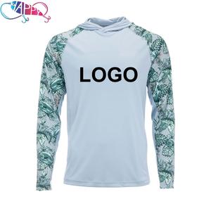 25 Farben Auf Lager Männer Langarm Sonnenschutz Uv Upf 50 T-Shirts Schnellt rocknende Kühlung Mesh Seiten Tarnung Angel hemden - Product Image 4