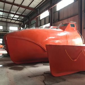 Bateau de sauvetage à chute libre SOLAS Orange avec certificats CCS/BV/IRS/EC - Product Image 6