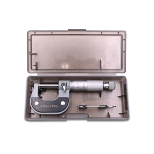 Micrometro esterno, gamma: <span class=keywords><strong>0</strong></span>-<span class=keywords><strong>25MM</strong></span> 25-50MM 50-75MM - Product Image 6