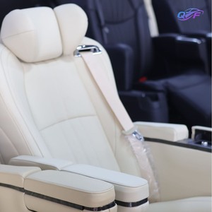 Les sièges de vol Alphard de troisième génération ont été modifiés en sièges arrière pour les voitures de luxe Vito Viano Coustu - Product Image 4