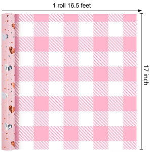 Pink heart laser cut gift <b>wrapping</b> <b>paper</b> Valentine's Day gift <b>wrapping</b> <b>paper</b> Customizable Warehouse stock available now - Product Image 6