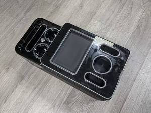 Parti Auto Bracciolo Anteriore ABS Console Centrale Vano Portaoggetti per Mercedes-Benz Classe V W447 (V220/V250/V260) - Product Image 4