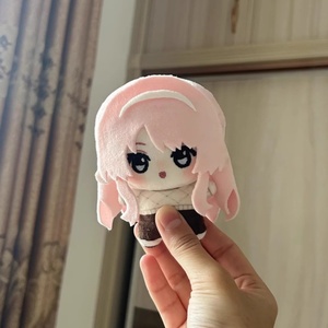 ตุ๊กตา 2D MyGO ชิฮายะ อานอน โพลีเอสเตอร์ 10 ซม. นางาซากิ โซโย นูนู บอดี้ วาคาบา มุคุ จี้ห้อยขนาดเล็ก ยูนิเซ็กส์ กระเป๋าตาข่ายสำหรับคุณแม่ ผ้าฝ้าย PP - Product Image 4