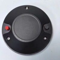 Haut-parleur HF néodyme de 2 pouces avec bobine vocale de 3 pouces, sensibilité de 107 dB, diaphragme en titane pour l'audio professionnel
