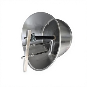 Máquina Automática de Acero Inoxidable para Hacer Khoya y Mawa |   Equipo Comercial de Alta Resistencia para la Elaboración de Dulces con Raspador Motorizado - Product Image 4
