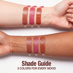 O.TWO.O Luxury Satin Finish Lipstick Exclusive Distributor Moisturizing <strong>Cosmetics</strong> Brand Wholesale Supplier - Product Image 6