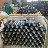 Bouteille de plongée PCP en fibre de carbone 2L 3L 4.7L 6.8L 9L 12L 15L 18L 2.5L 300 bars à vendre