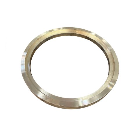 C83600 Tin Bronze Worm Gear Wear