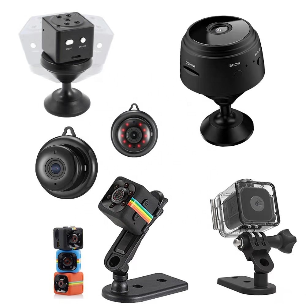 Заводская розетка Amazon, горячая распродажа, A9 SQ11 v380 A7 sq23 1080p, скрытая шпионская ip мини экшн-камера с wi-fi