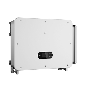 Sistema Solar Híbrido Comercial de Alto Voltaje GoodWe GW100K-ET-G10 de 100kw, 3 Fases, 8 MPPTs, Marca de Primera Línea - Product Image 1