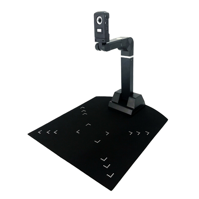 Visual Presenter HD Camera 8MP 13MP auto focus Document Camera Scanner online educational equipment book camera