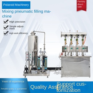 Nhà Máy Trực Tiếp Bán Tự Động Carbon Dioxide Đồ Uống <span class=keywords><strong>Mixer</strong></span> 220V Cho Coke Sprite Cocktail Cho Khí/Chất Lỏng Làm Đầy Cho Nước Trái Cây Sữa - Product Image 5