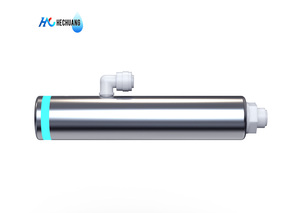 Modulo sistema di purificazione dell'acqua commerciale esente da manutenzione sterilizzatori ad acqua a luce ultravioletta 1LPM - Product Image 3