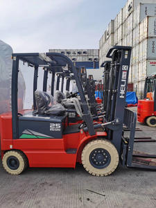 חלי <span class=keywords><strong>2.5T</strong></span> חשמלי מלגזה עם AC מנוע ליתיום סוללה CPD25 - Product Image 6