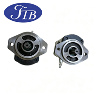 FTB 274-2491 Pompe hydraulique à engrenages robuste de qualité supérieure de la série Uchida DH420, neuve, pour excavatrices Rexroth, pièces de rechange