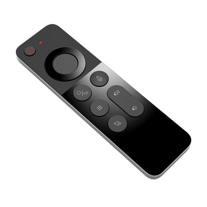 Mouse Wireless Vocale <span class=keywords><strong>W3</strong></span> 2.4G e Mini Tastiera in Materiale ABS OEM per Android TV Box e Telecomando Windows - Product Image 2