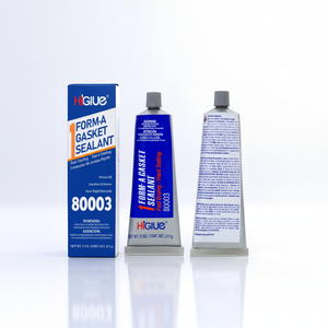 Higlue 1 Form a Mastic d'étanchéité 100% silicone étanche RTV pour la protection incendie des conduites - Product Image 1