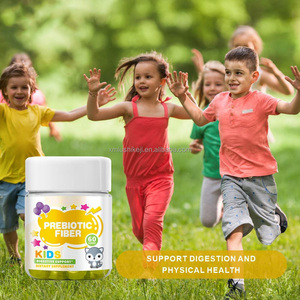 ไฟเบอร์พรีไบโอติกสำหรับเด็กและสตรีมีครรภ์ใช้ช่วยย่อยอาหารในปริมาณลูกอมเหนียวปรับได้ตามต้องการ - Product Image 6