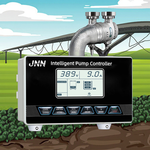 Automatic Electronic Water Well Pump Controller Panel with Timer for Automatic Pump Control - Product Image 1