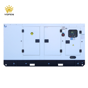 YOFEN 80kw 100kva Prime Electric <strong>Power</strong> Silent diesel <strong>Generator</strong> 50hz/60Hz Three Phase Single Phase <strong>Generators</strong> Outlet and <strong>Plugs</strong> - Product Image 2