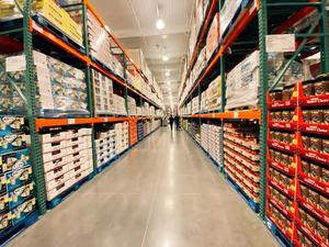 China Estante de palés Estante de supermercado grande Fabricante y proveedor