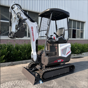 Mini Excavadora China de Fábrica Europea, Mini Excavadora de 1 Tonelada, Mini Excavadora de 1.8 Toneladas, Mini Excavadora de 3.5 Toneladas, Mini Excavadora Pequeña de 2 Toneladas, Precios - Product Image 6