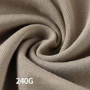 T-shirt à impression bouffante brodé personnalisé en vinyle de transfert de chaleur nouveau design T-shirts pour femmes vierges 2025 pour hommes de haute qualité - Product Image 4